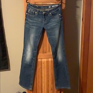 Miss Me Boot Cut Jeans